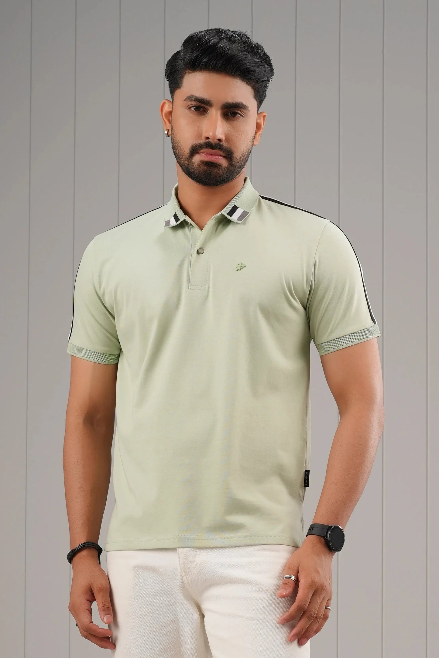 COTTON POLO 26