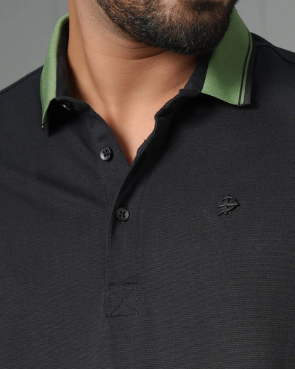 COTTON POLO