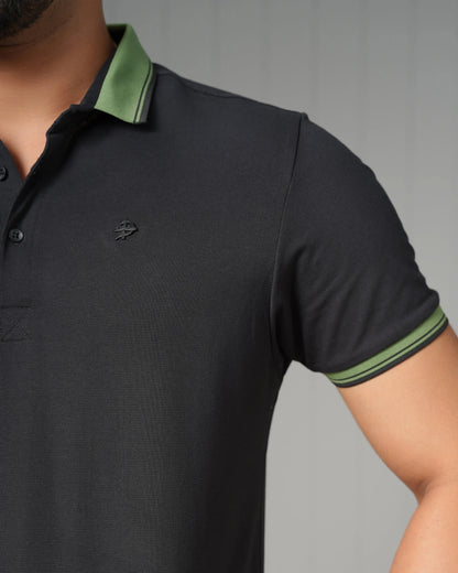 COTTON POLO