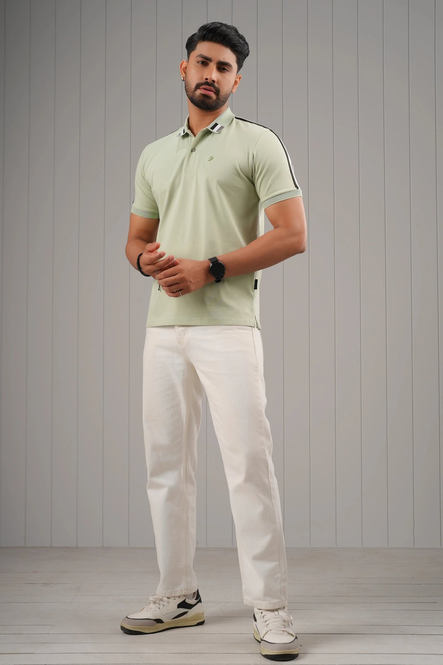 COTTON POLO 26