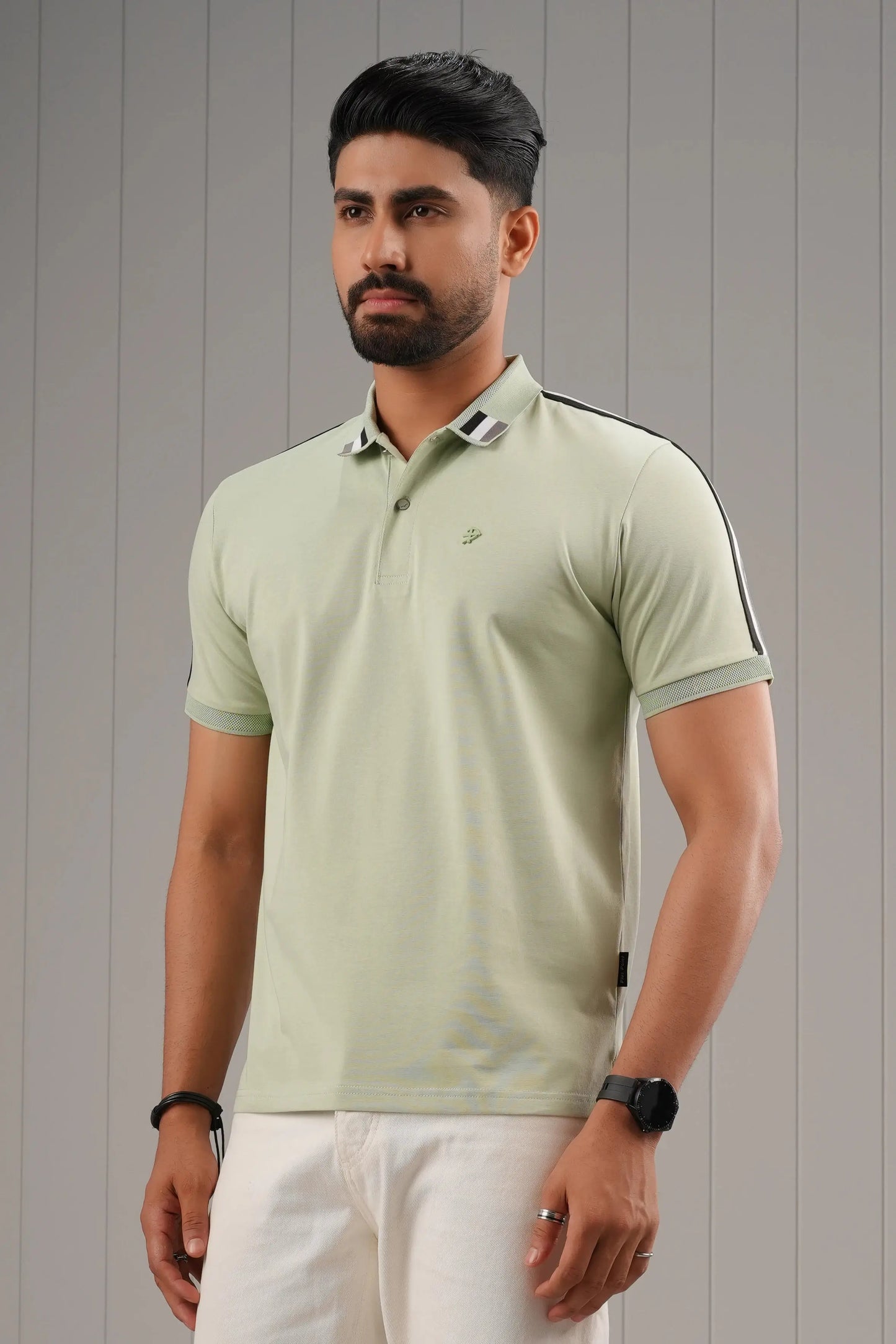 COTTON POLO 26