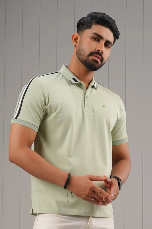 COTTON POLO 26