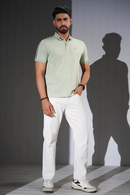 COTTON POLO 26