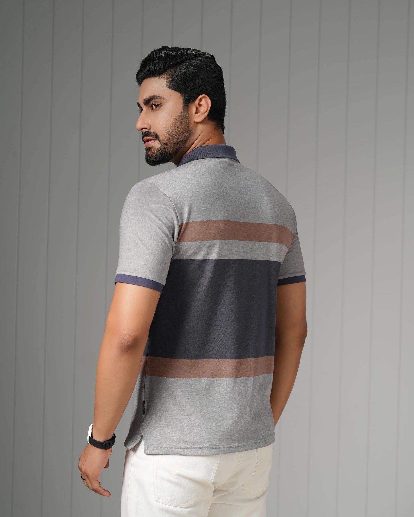 MEN'S POLO