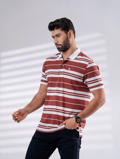 MEN'S POLO