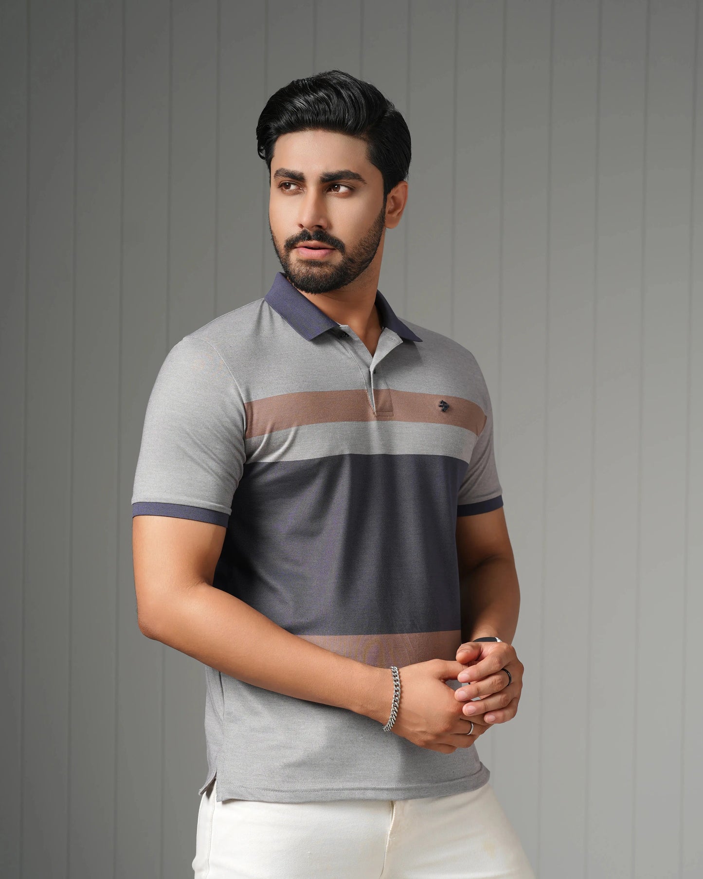 MEN'S POLO