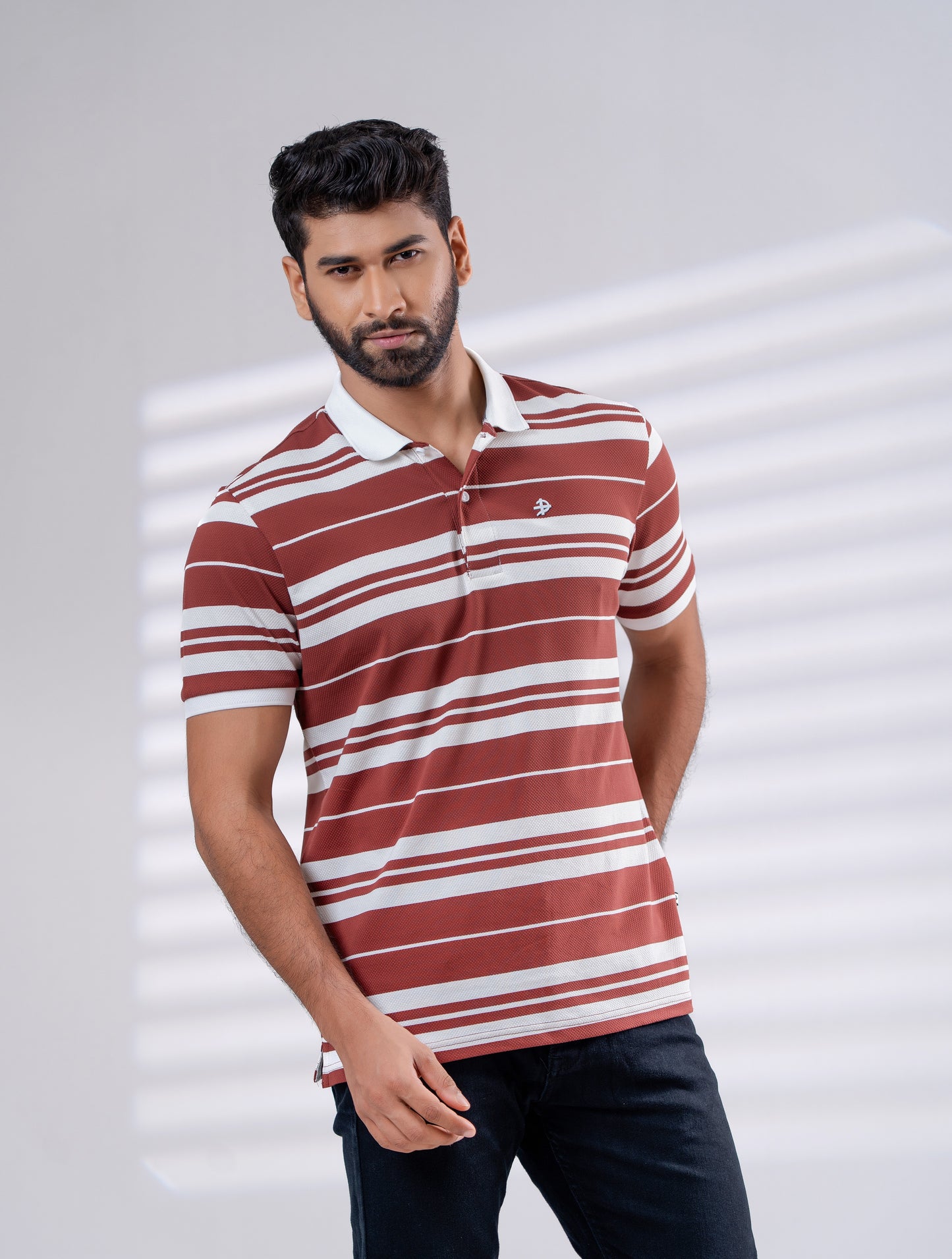 MEN'S POLO