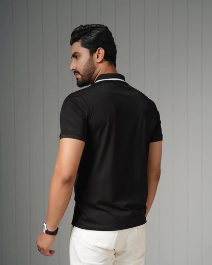 MEN'S SIGNATURE POLO