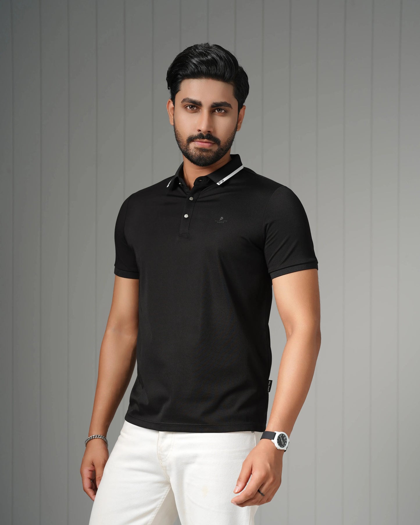 MEN'S SIGNATURE POLO