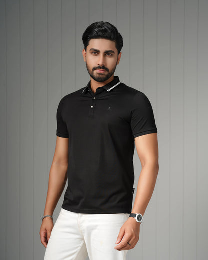 MEN'S SIGNATURE POLO