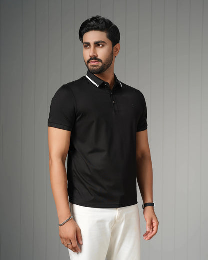 MEN'S SIGNATURE POLO
