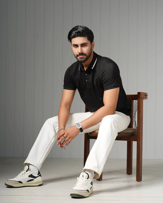 MEN'S SIGNATURE POLO