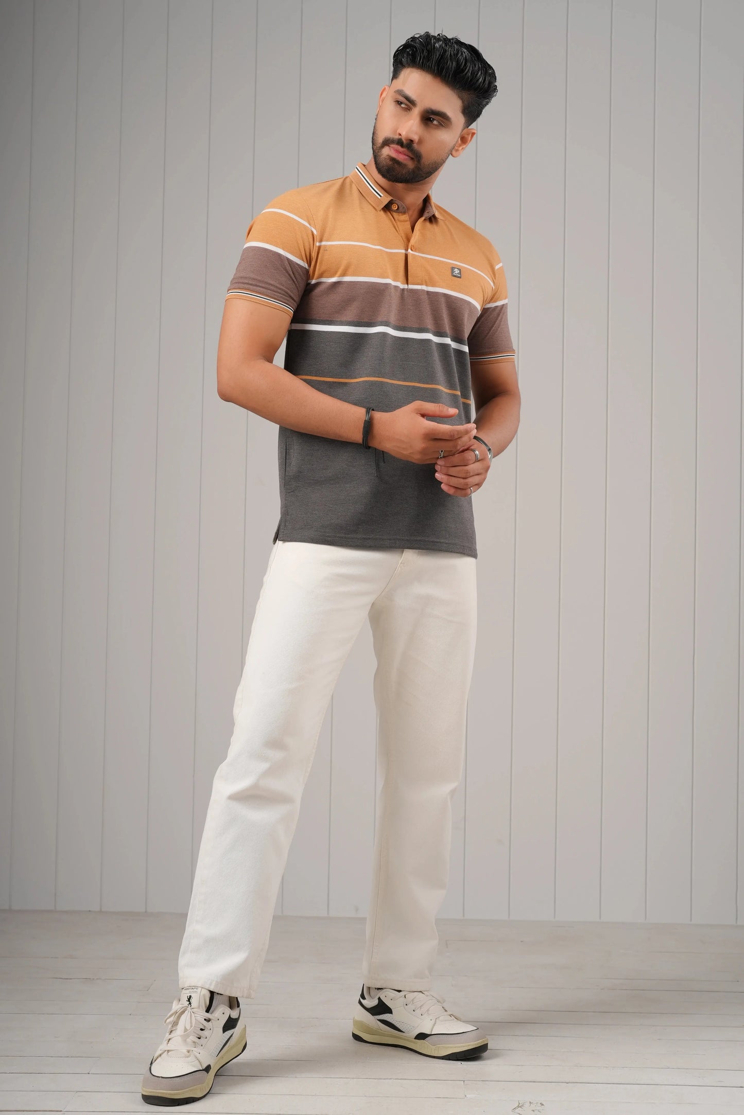 COTTON POLO 26