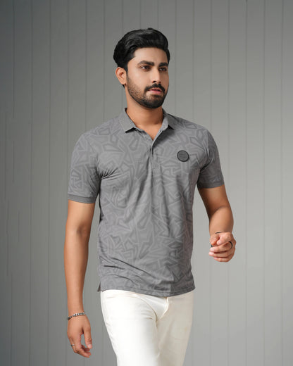 MEN'S POLO