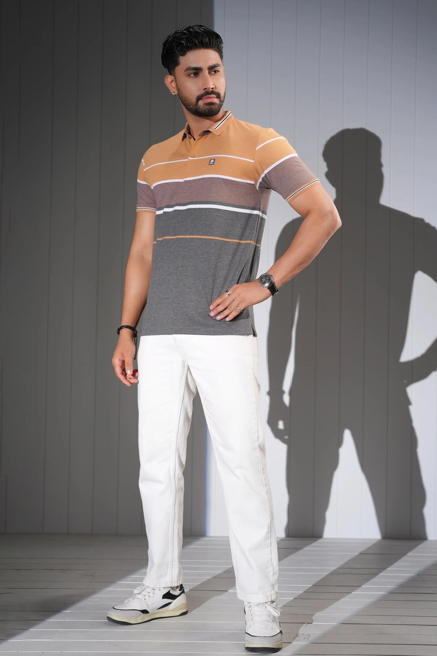 COTTON POLO 26
