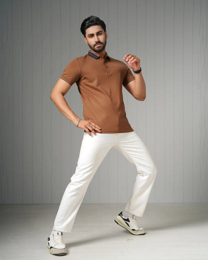 MEN'S SIGNATURE POLO