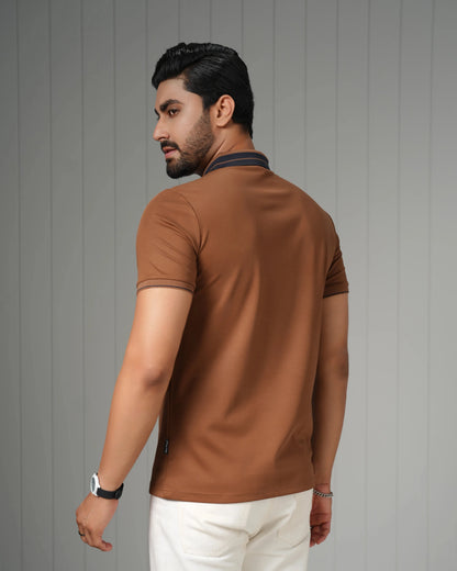 MEN'S SIGNATURE POLO