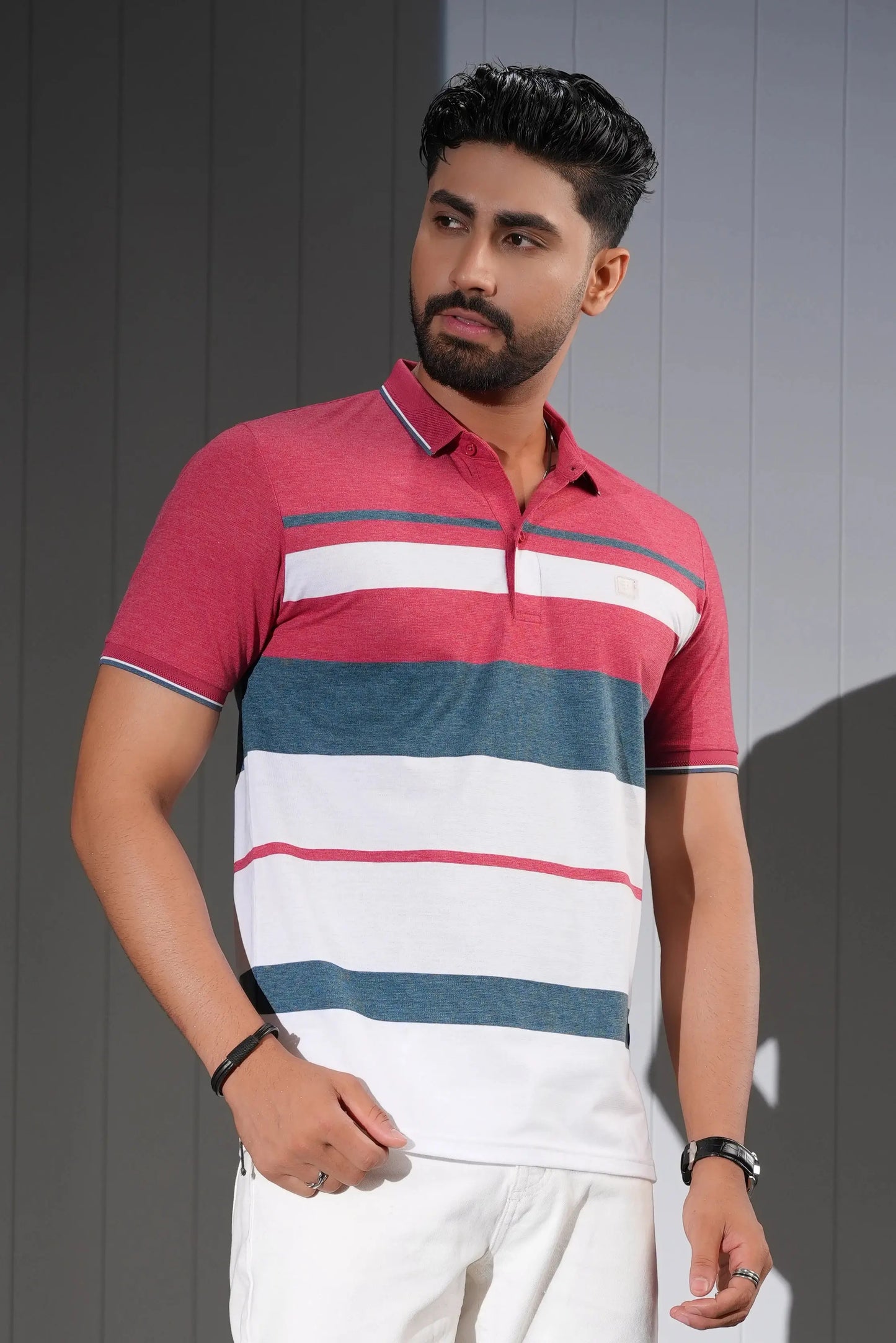 COTTON POLO 26