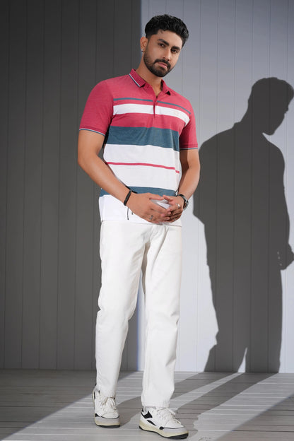 COTTON POLO 26