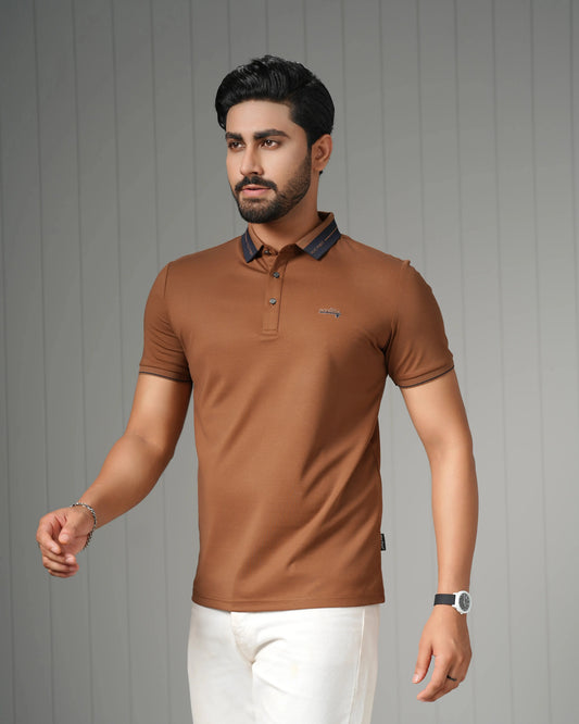 MEN'S SIGNATURE POLO
