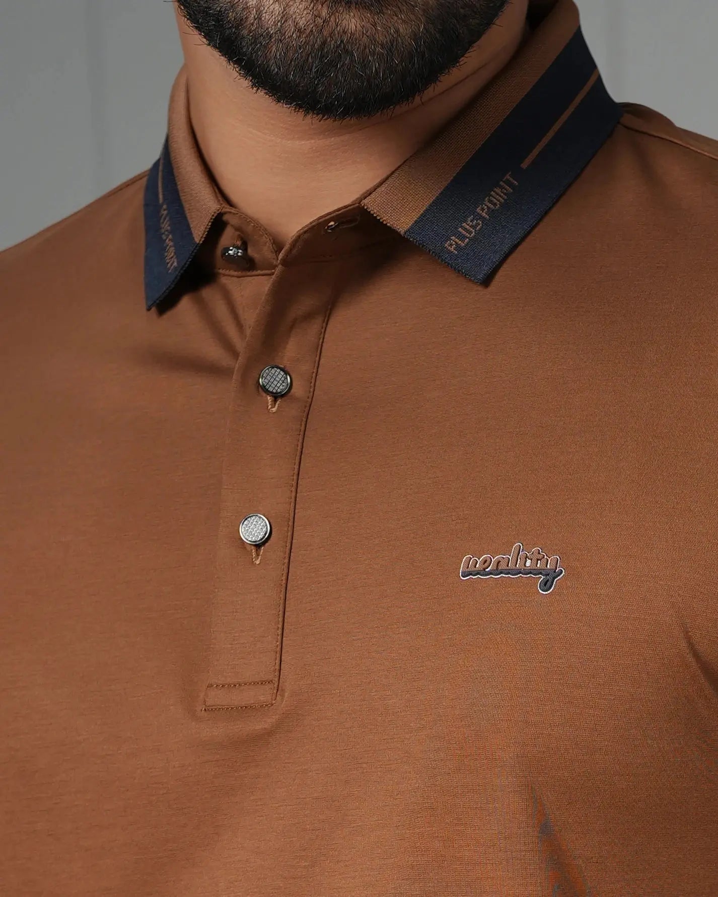 MEN'S SIGNATURE POLO