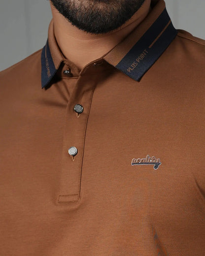MEN'S SIGNATURE POLO
