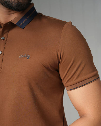 MEN'S SIGNATURE POLO