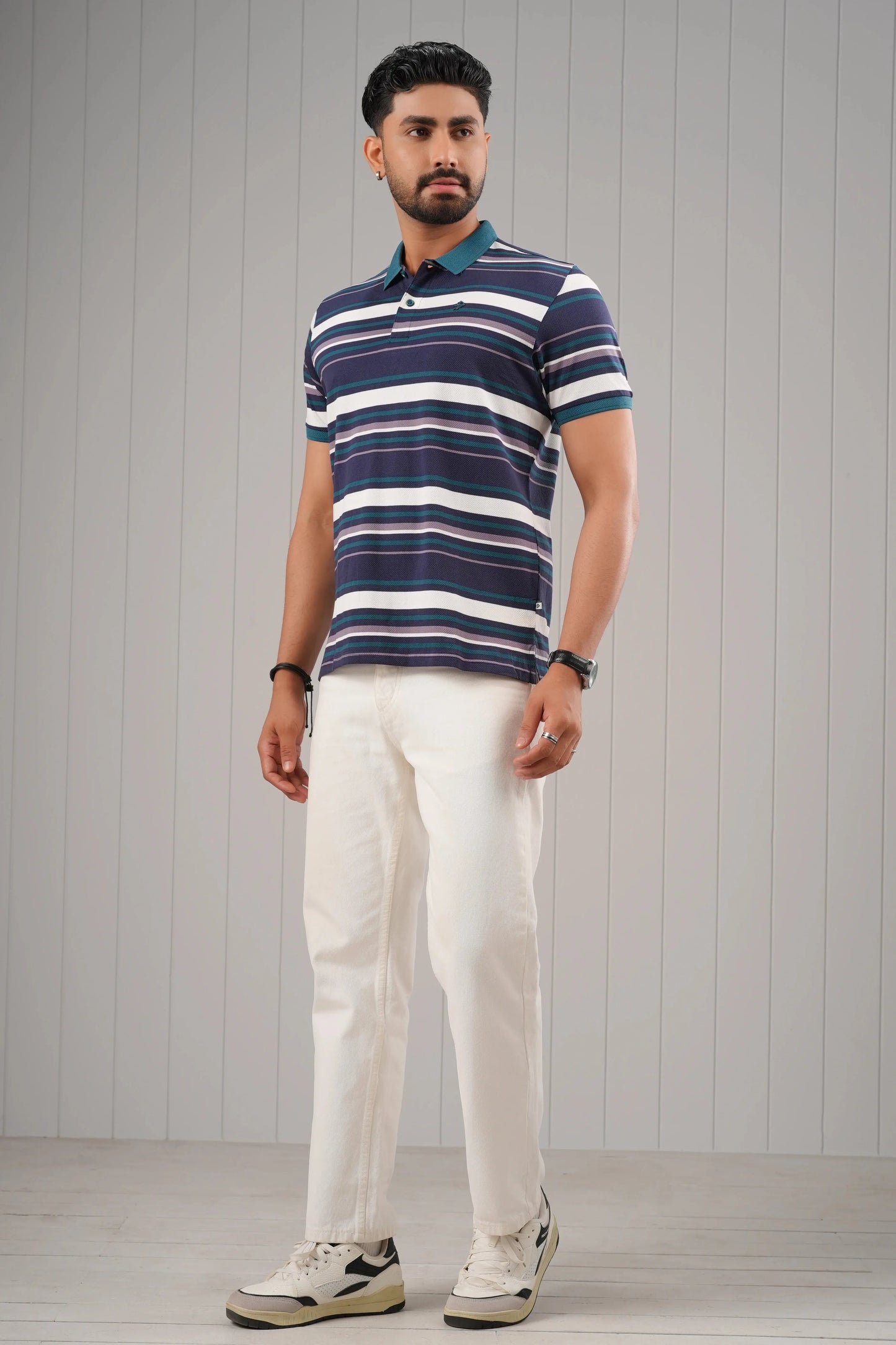COTTON POLO 26