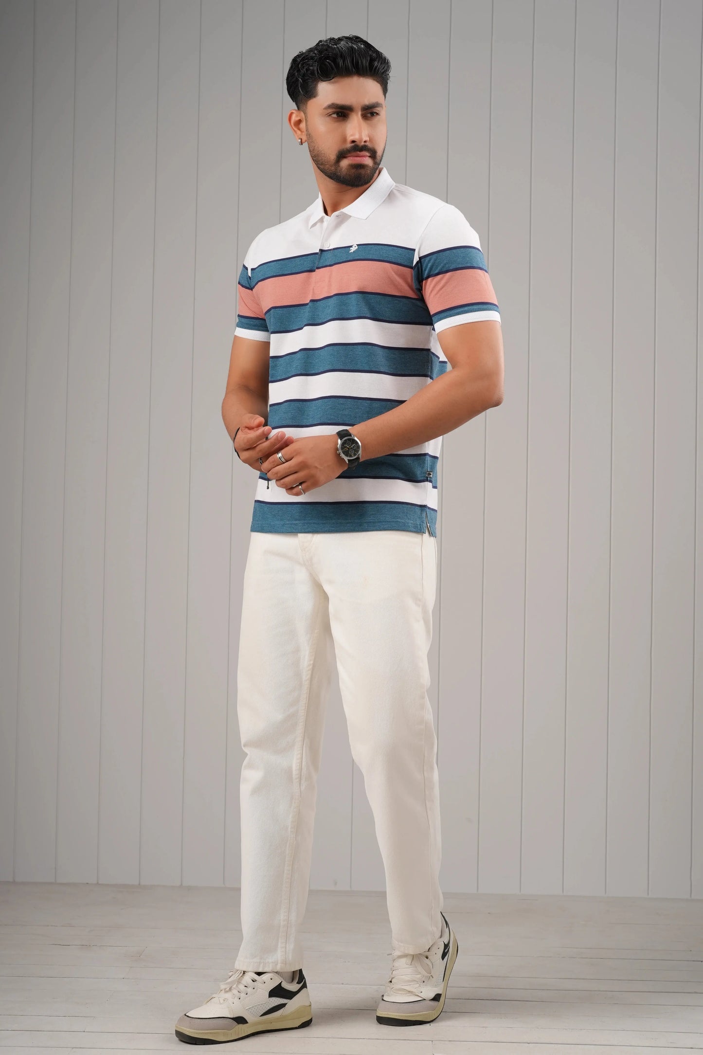 COTTON POLO 26