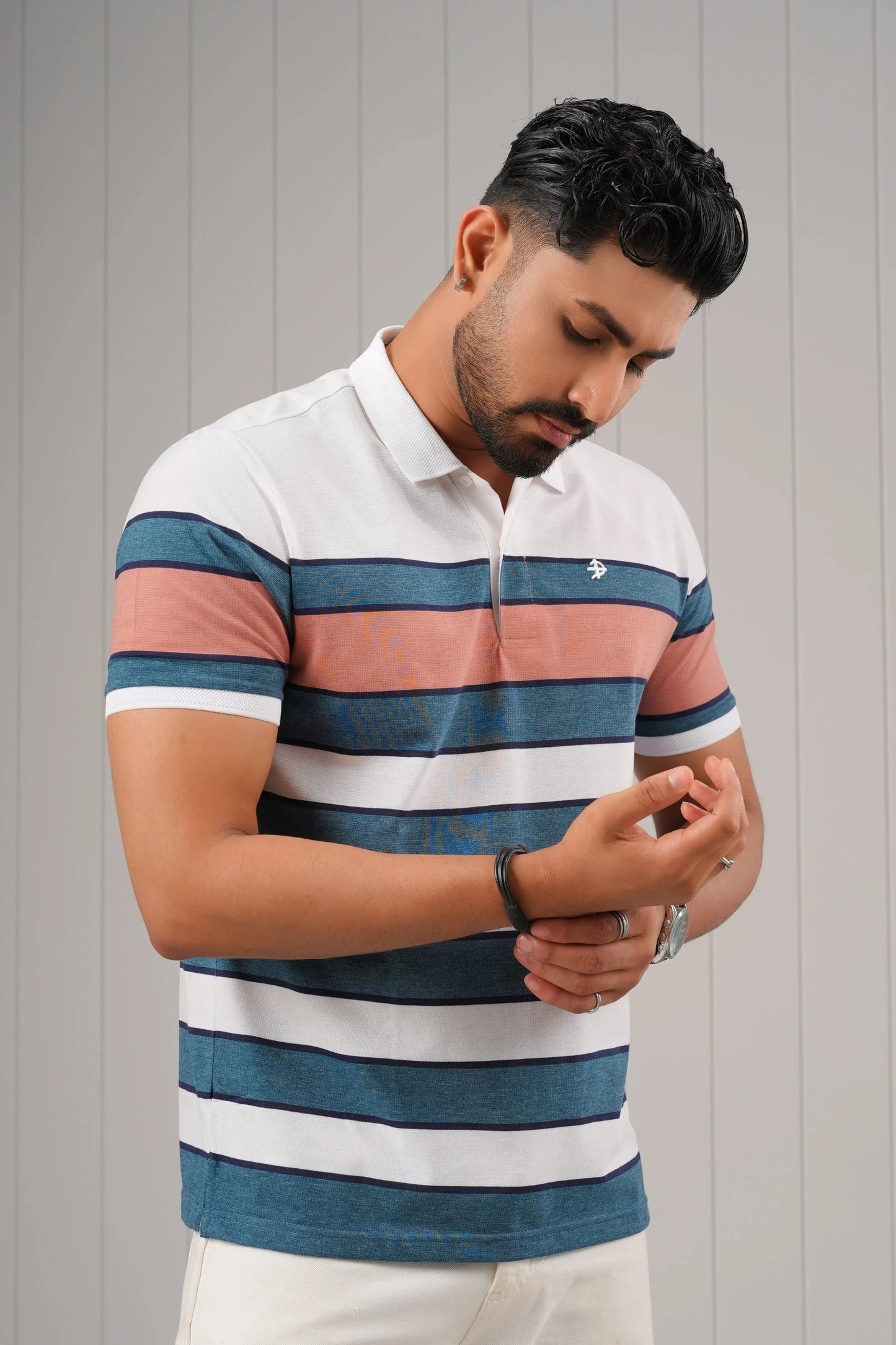 COTTON POLO 26