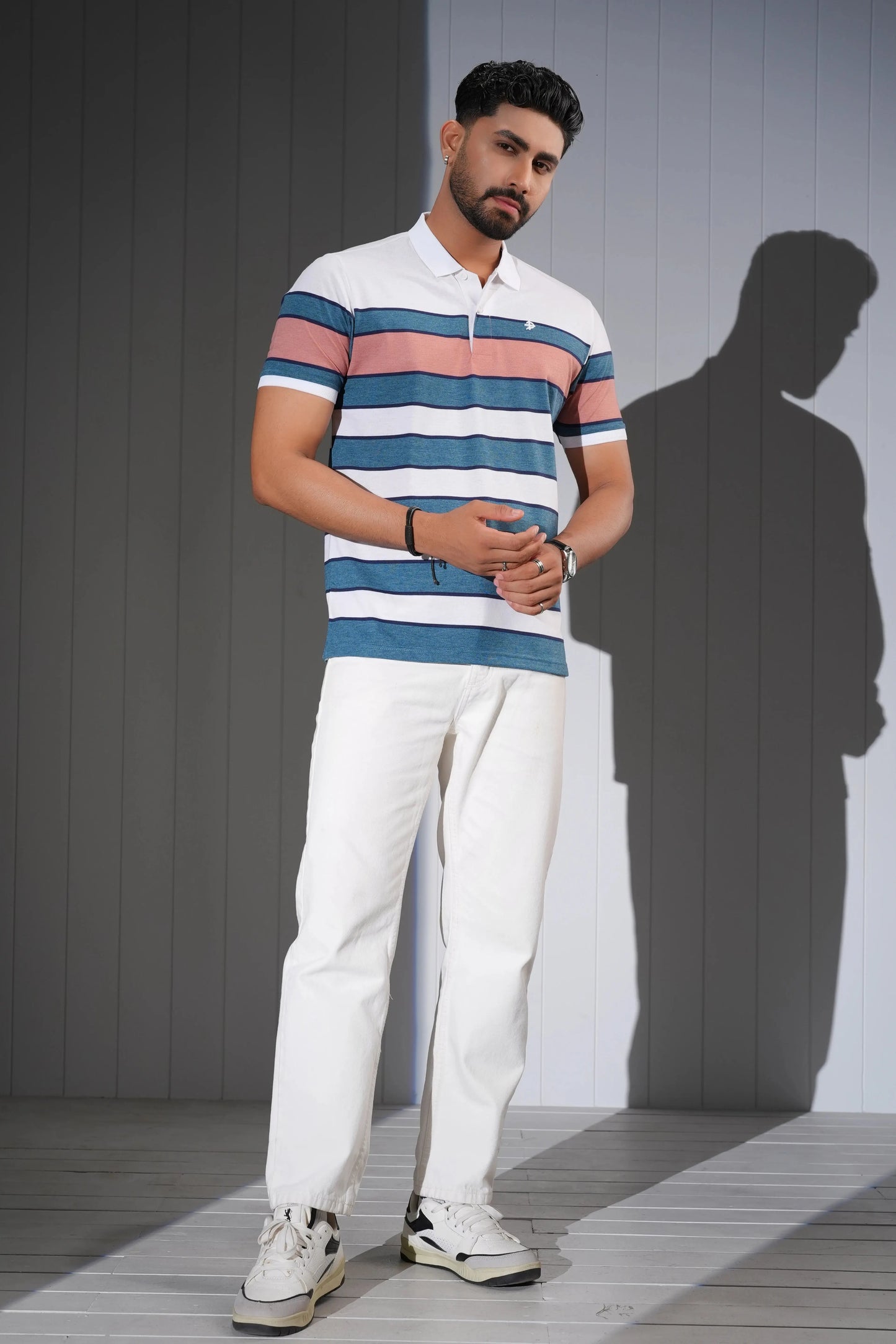 COTTON POLO 26
