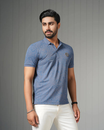 COTTON POLO