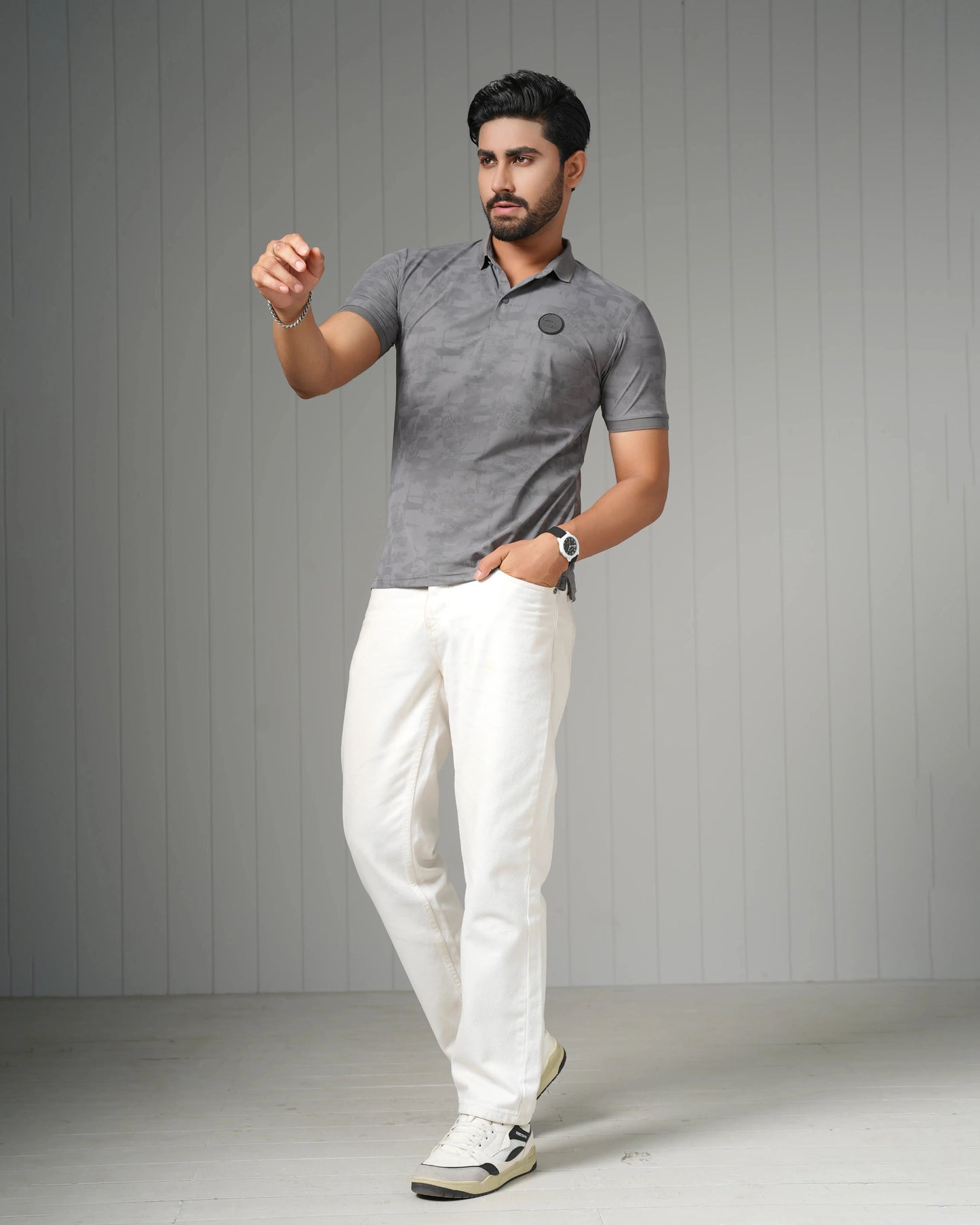 COTTON POLO