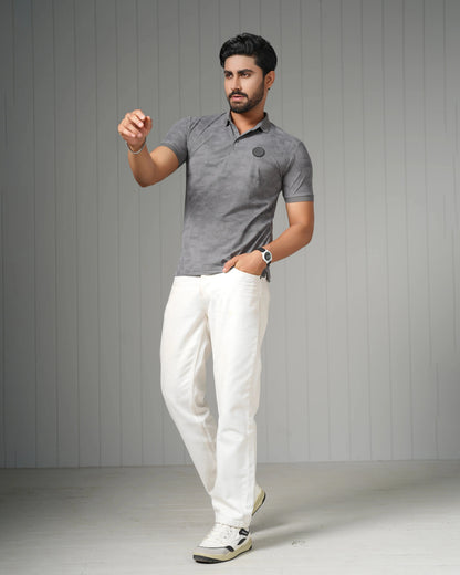 COTTON POLO