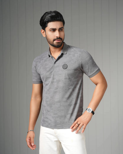 COTTON POLO