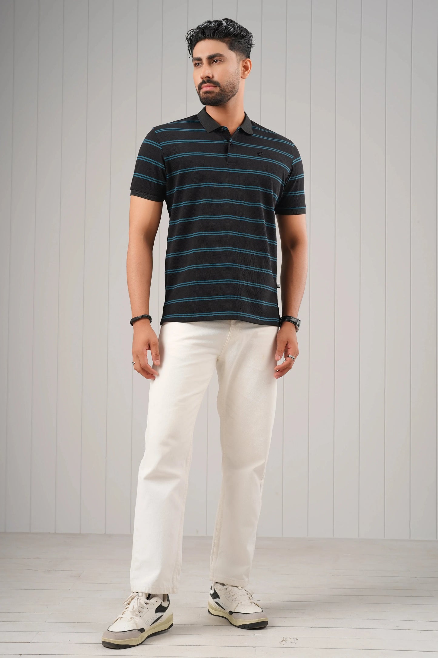 COTTON POLO 26