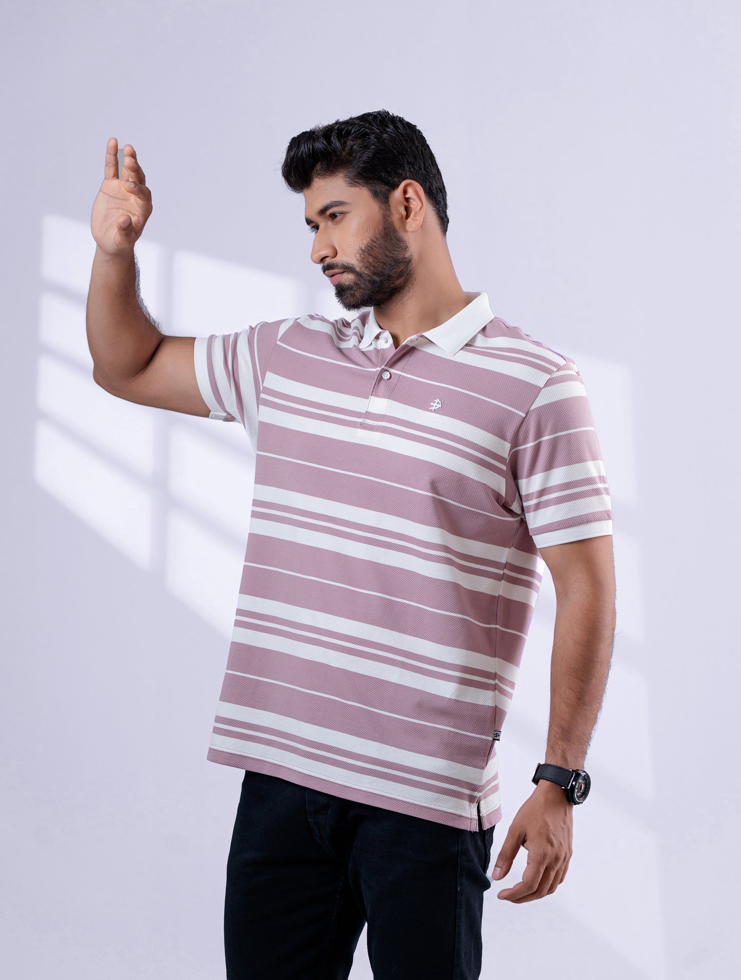 MEN'S POLO