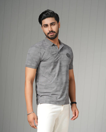 COTTON POLO