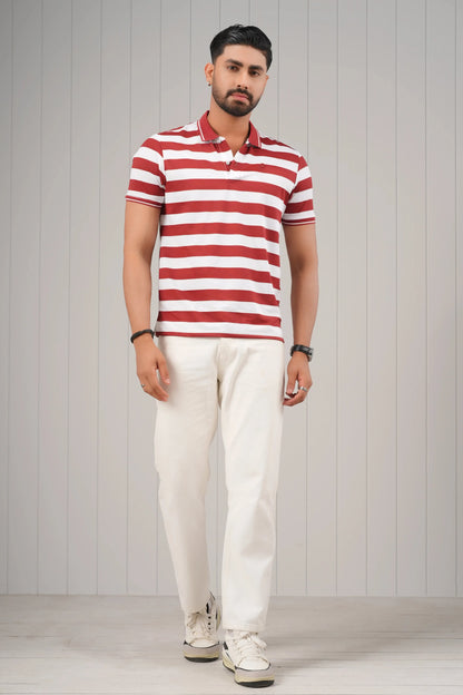 COTTON POLO 26