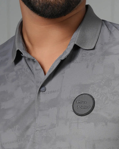 COTTON POLO