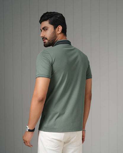 MEN'S SIGNATURE POLO