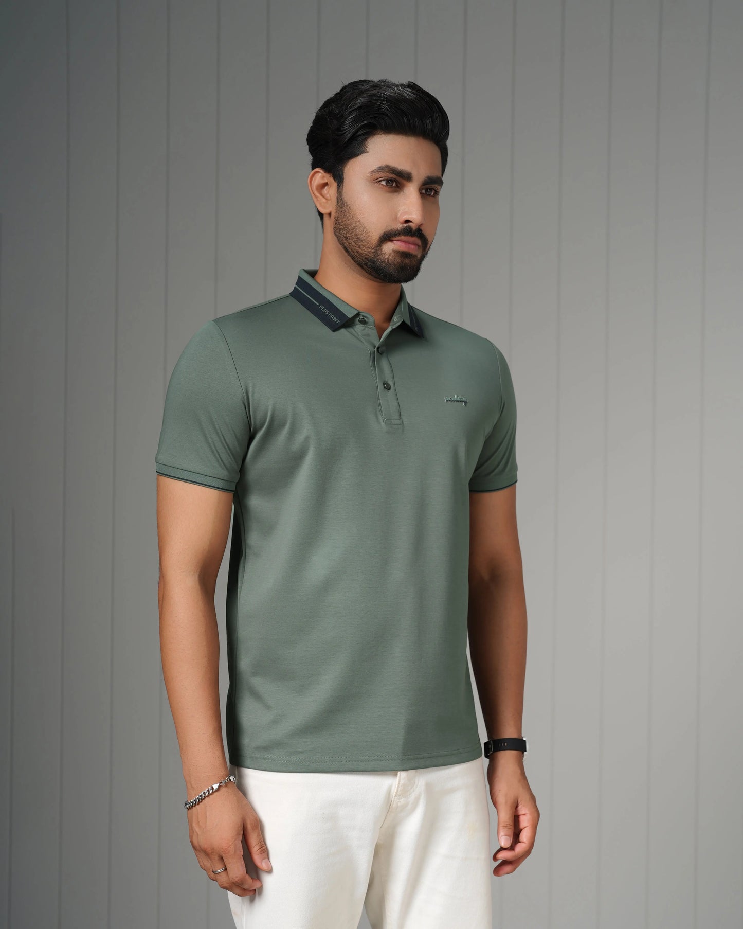 MEN'S SIGNATURE POLO