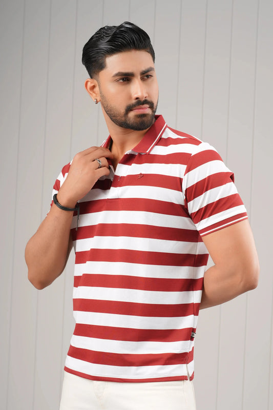 COTTON POLO 26