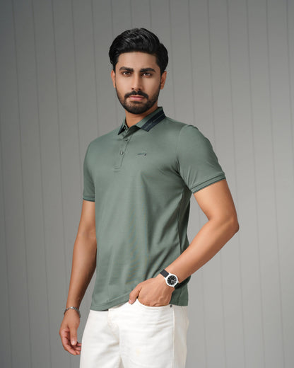 MEN'S SIGNATURE POLO