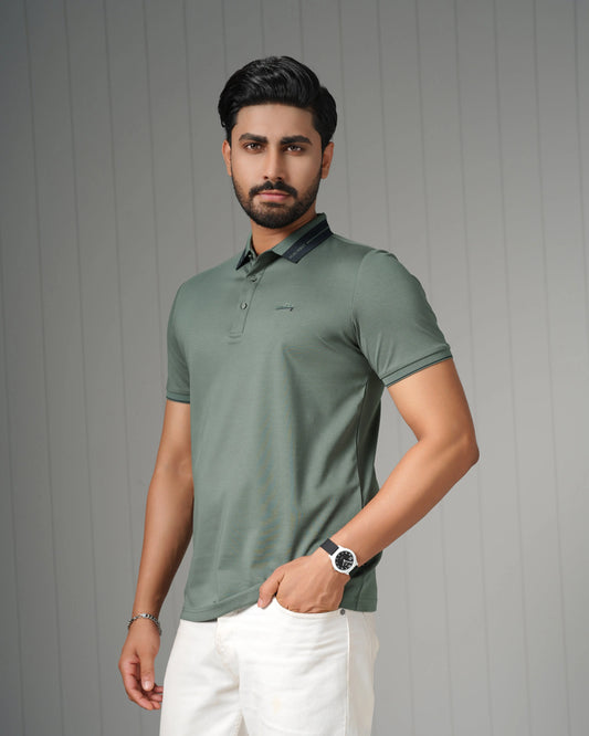 MEN'S SIGNATURE POLO