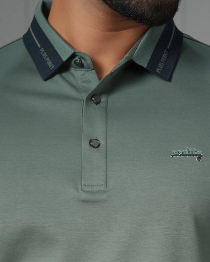 MEN'S SIGNATURE POLO
