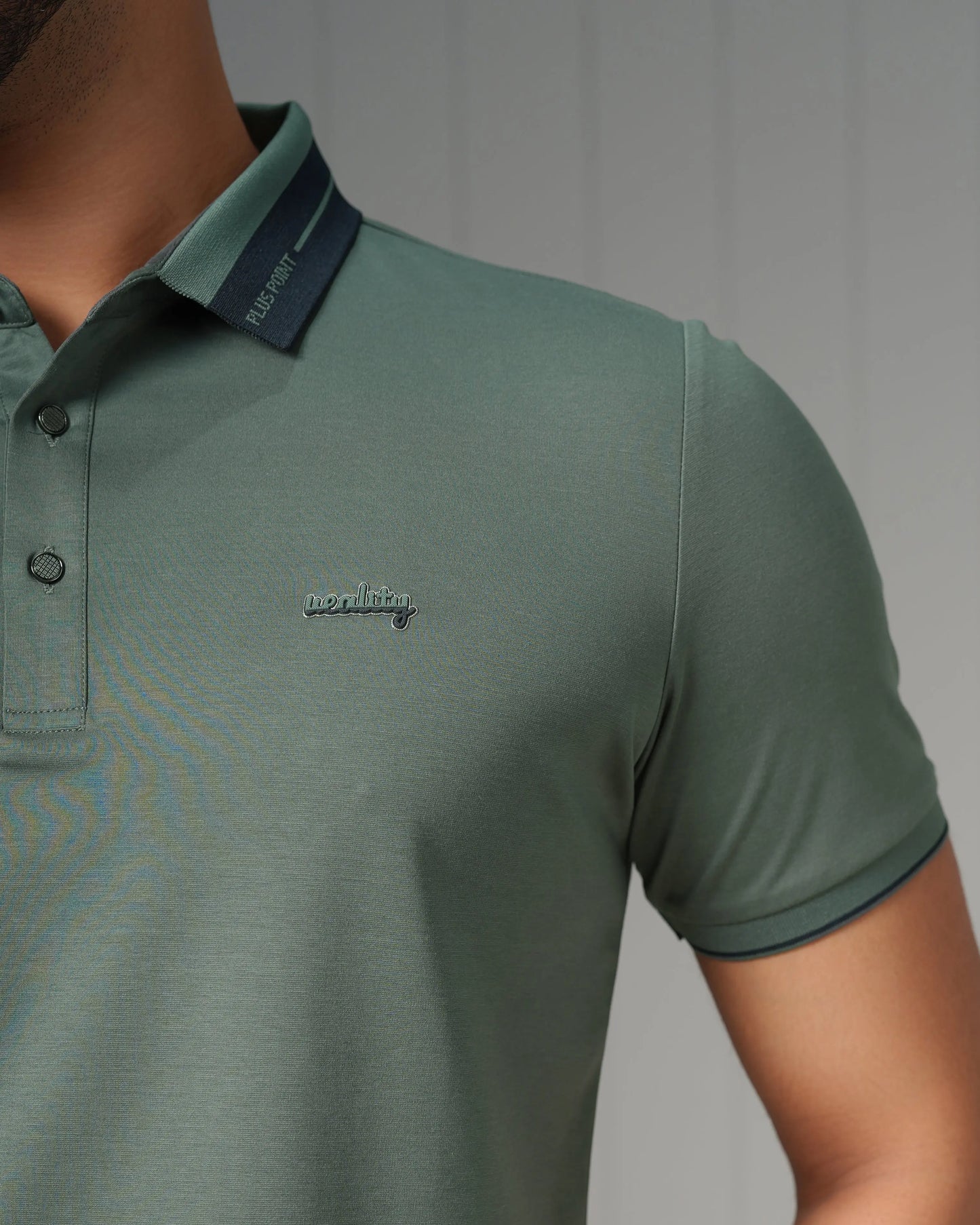 MEN'S SIGNATURE POLO