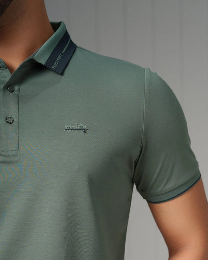 MEN'S SIGNATURE POLO