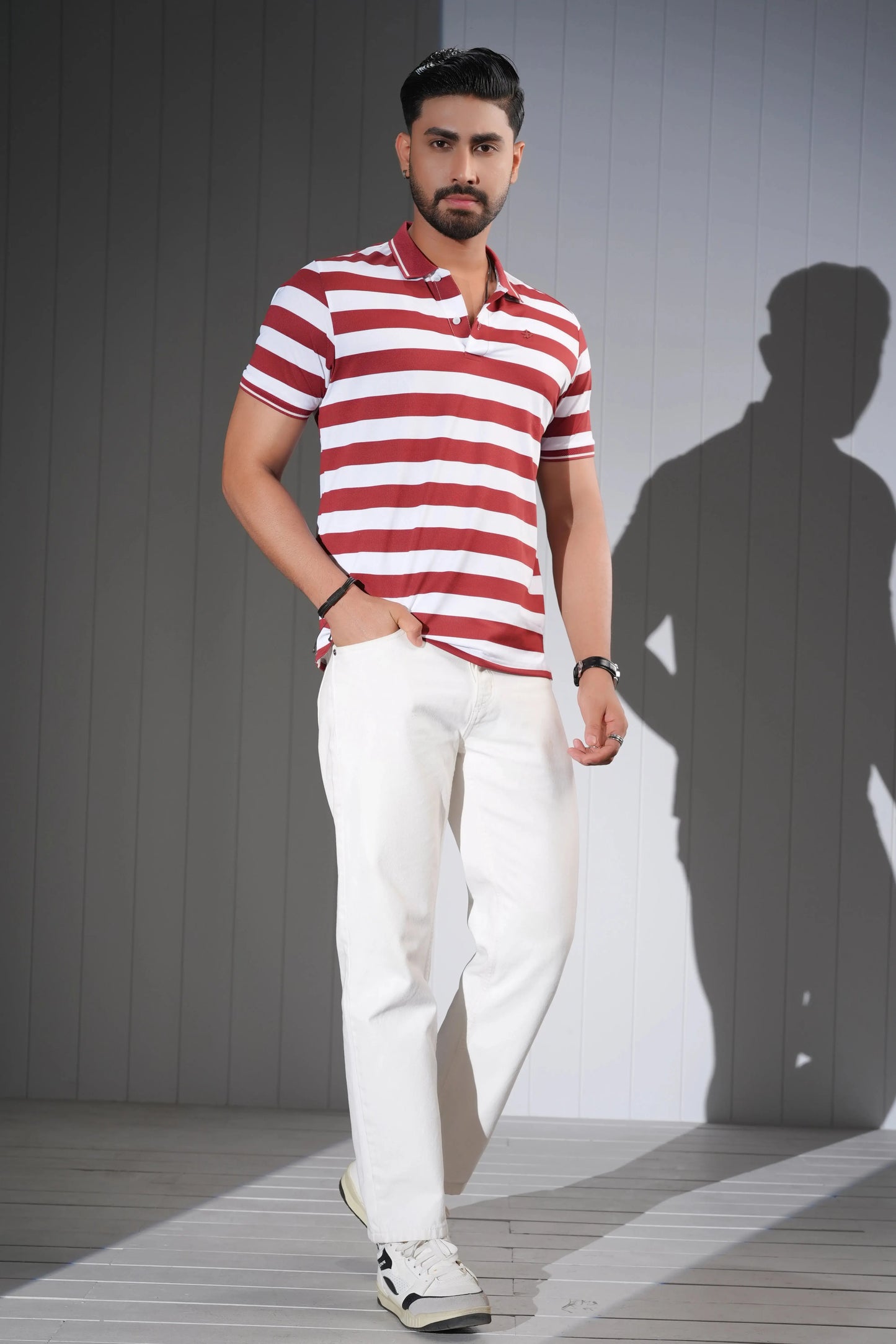 COTTON POLO 26