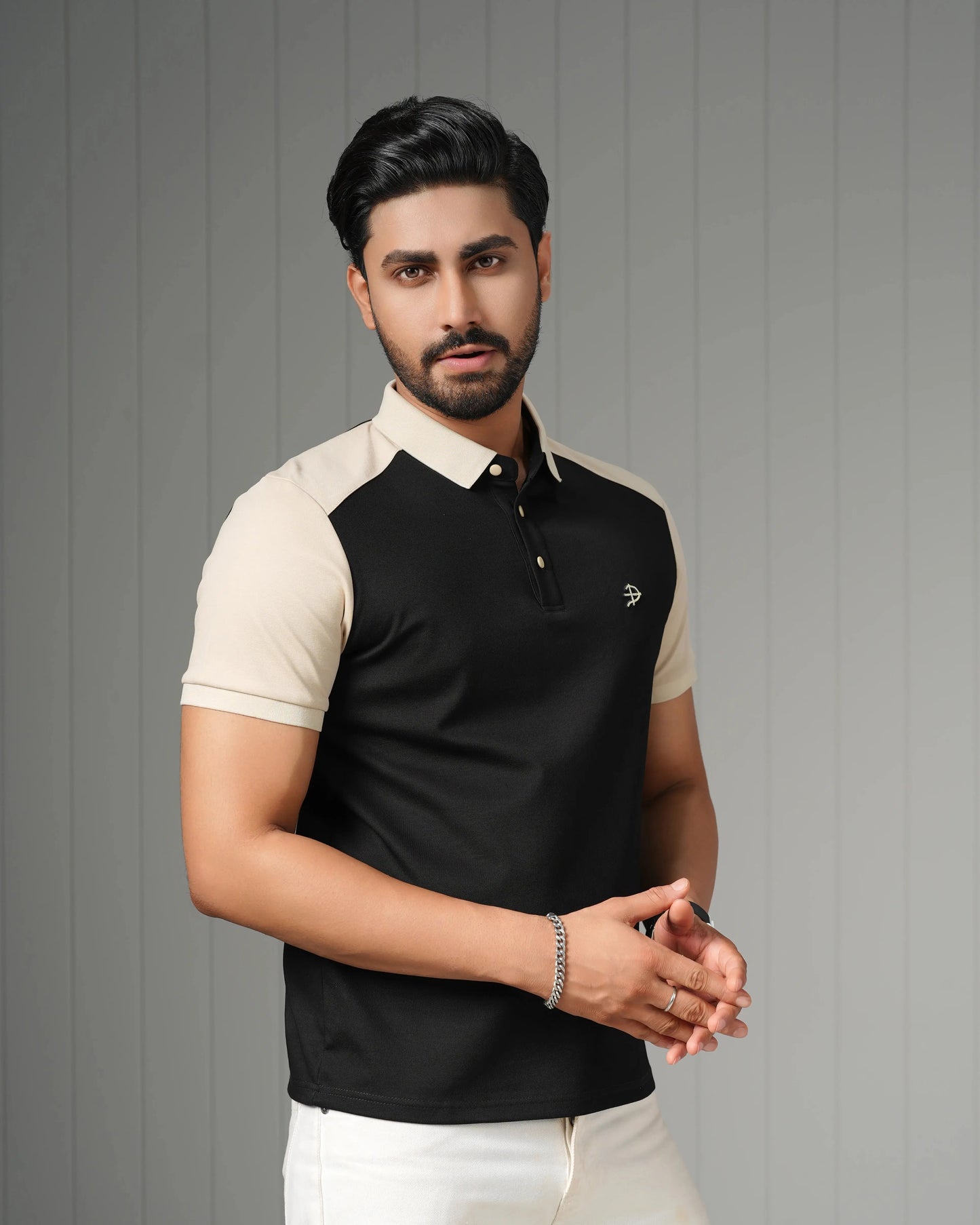 MEN'S SIGNATURE POLO